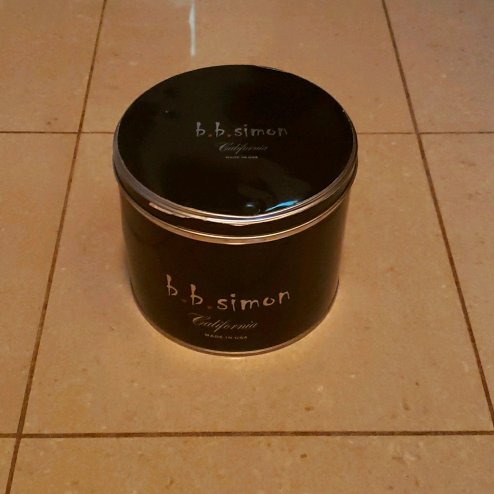 Bb Simons belt